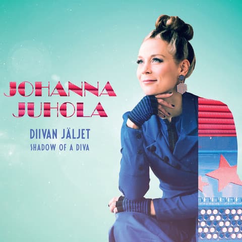 Juhola Johanna: Diivan jäljet - Shadow of a Diva