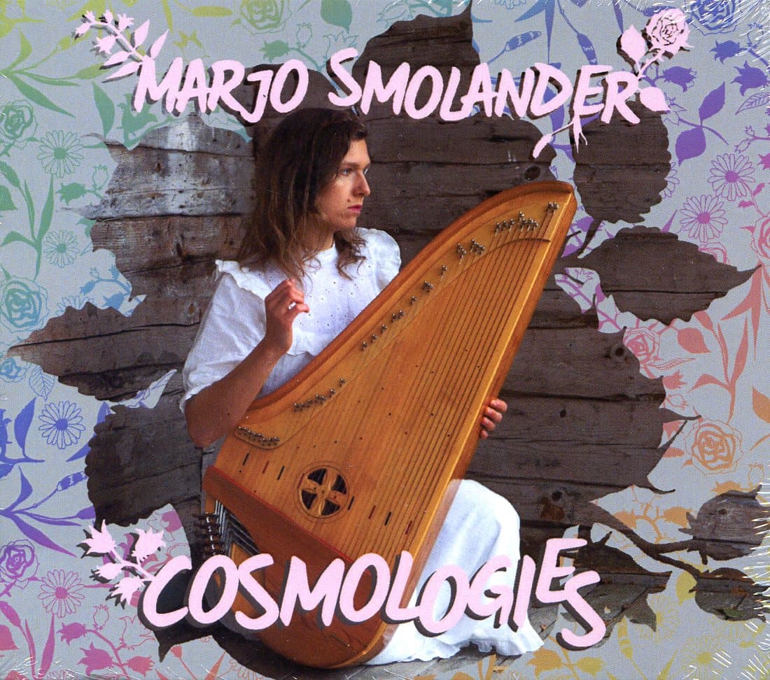 Smolander Marjo: Cosmologies