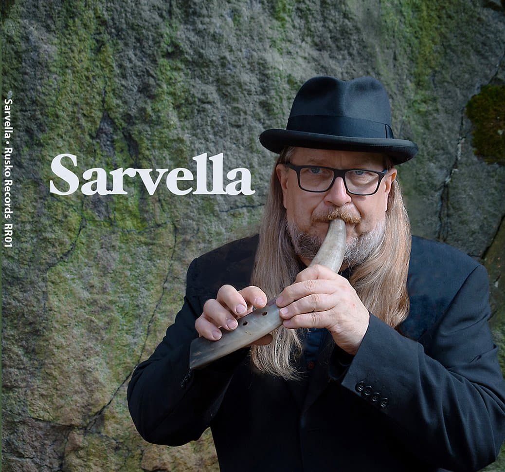 Nieminen Rauno: Sarvella