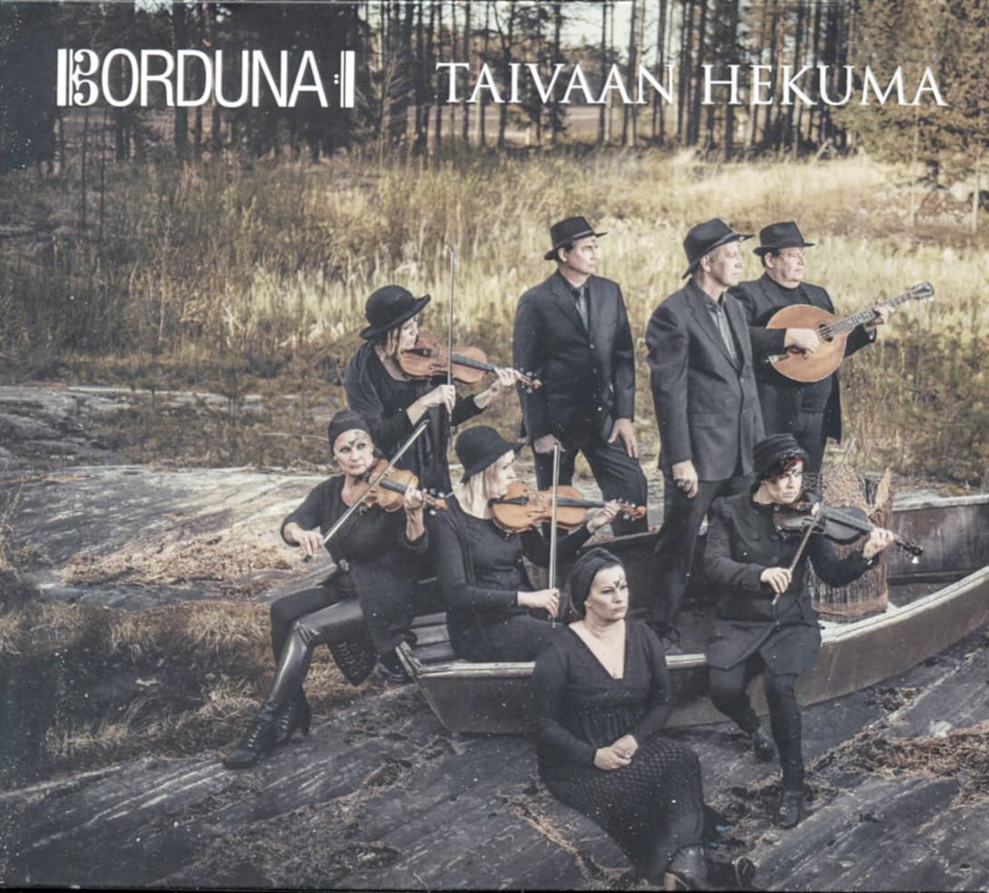 Borduna: Taivaan hekuma