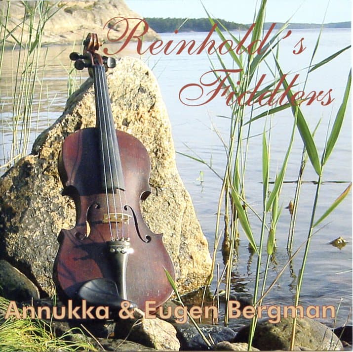 Bergman Annukka & Eugen: Reinhold's Fiddlers