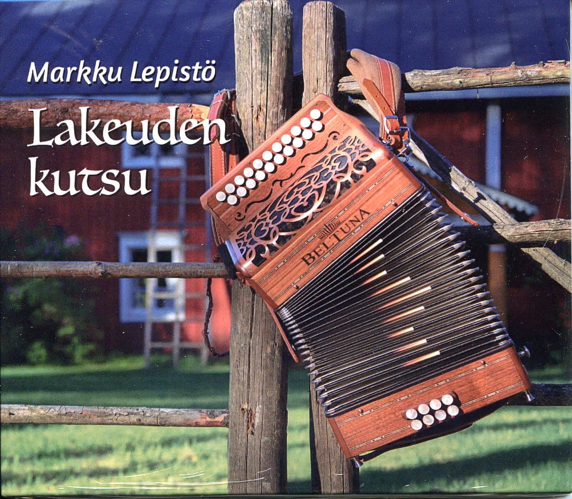 Lepistö Markku: Lakeuden kutsu