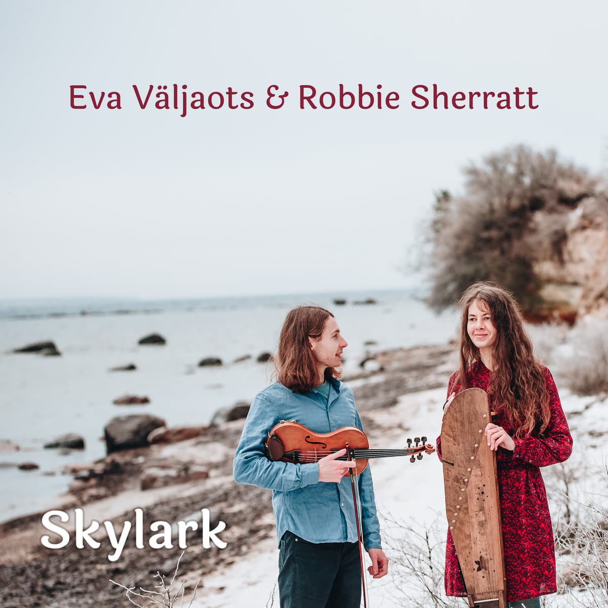 Väljaots Eva & Sherratt Robbie: Skylark