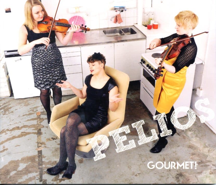 Pelios: Gourmet!