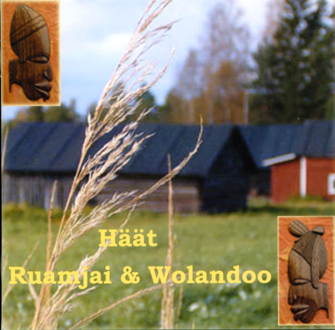 Ruamjai & Wolandoo: Häät