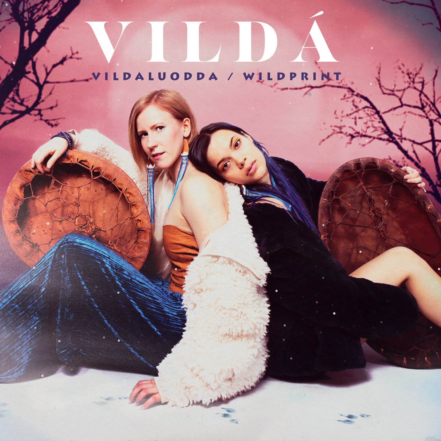 VILDÁ: Vildaluodda - Wildprint