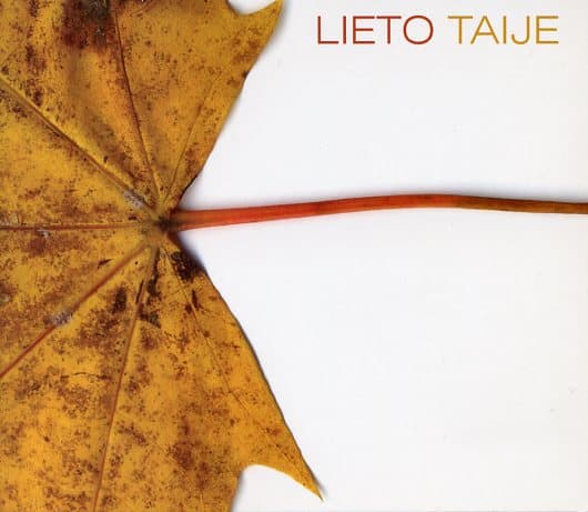 Lieto: Taije