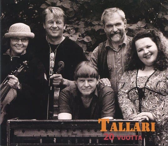 Tallari: 20 vuotta