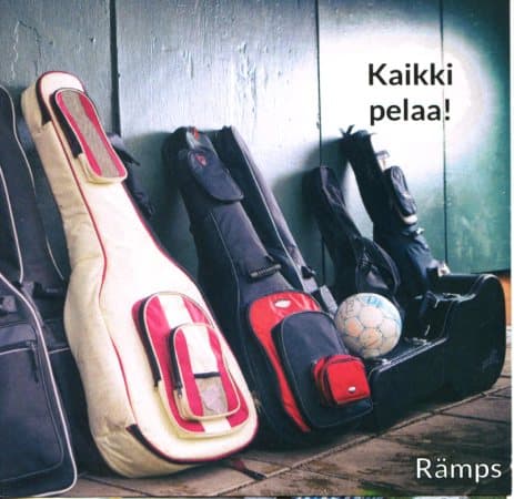 Rämps: Kaikki pelaa