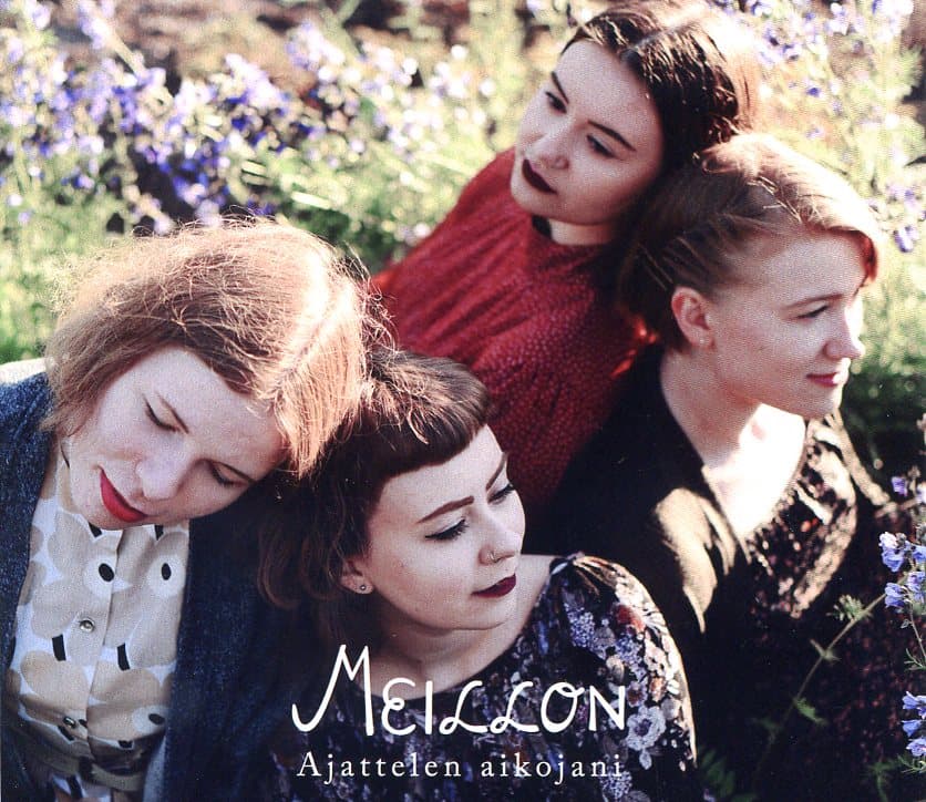 Meillon: Ajattelen aikojani