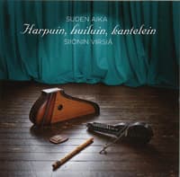 Suden aika: Siionin virsiä - harpuin, huiluin, kantelein