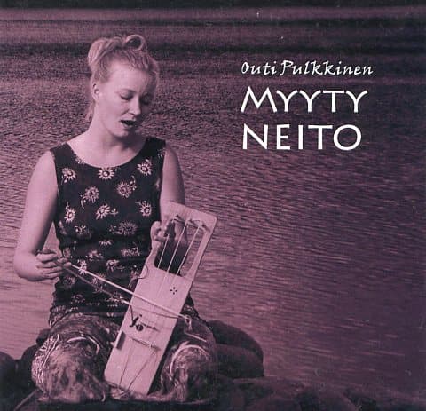 Pulkkinen Outi: Myyty neito