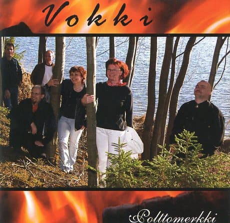 Vokki: Polttomerkki