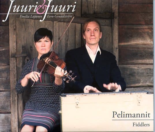 Juuri & Juuri: Pelimannit - Hiljainen haltioituminen