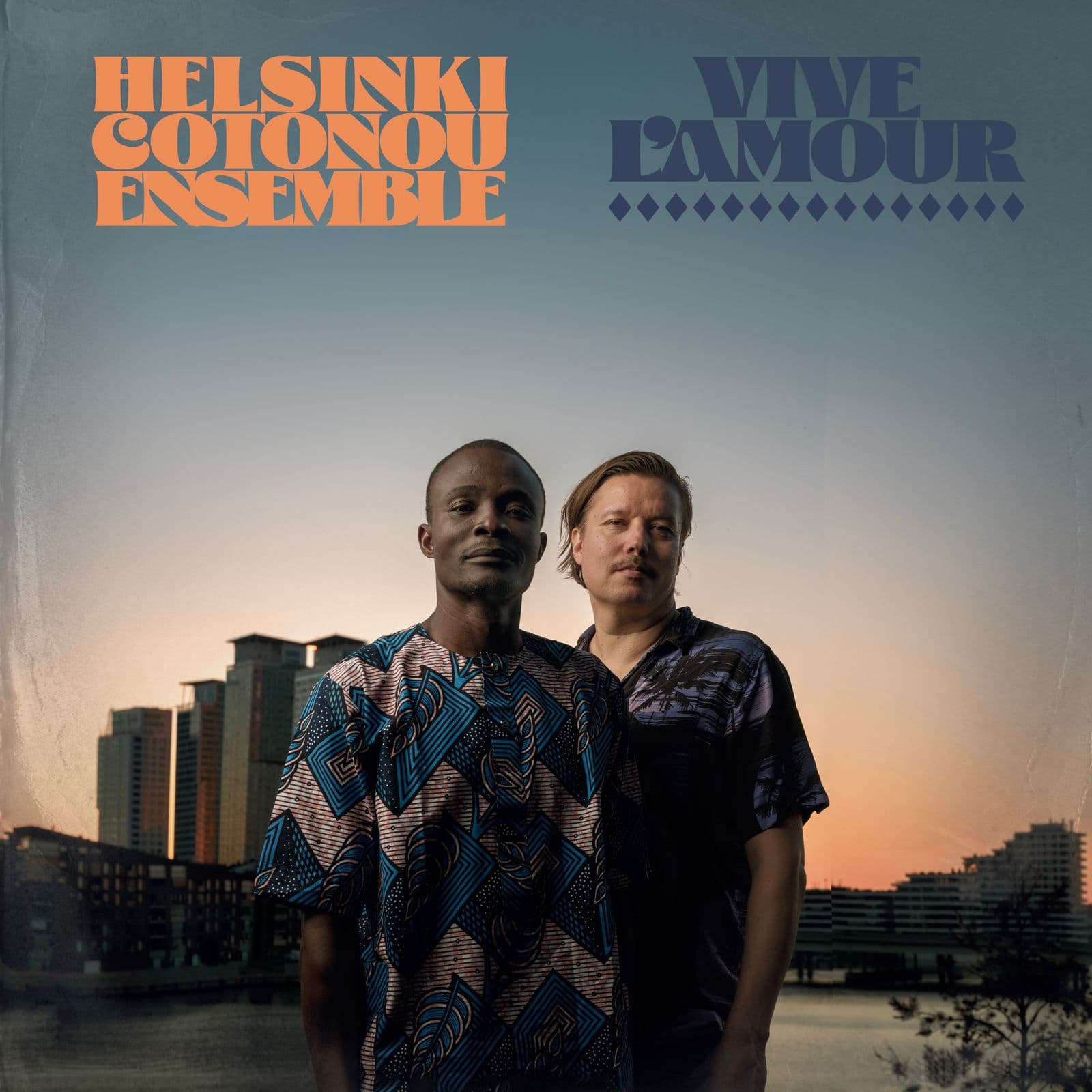 Helsinki-Cotonou Ensemble: Vive l'amour