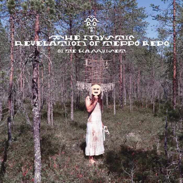 The Mystic Revelation of Teppo Repo: Oi te kamuiset