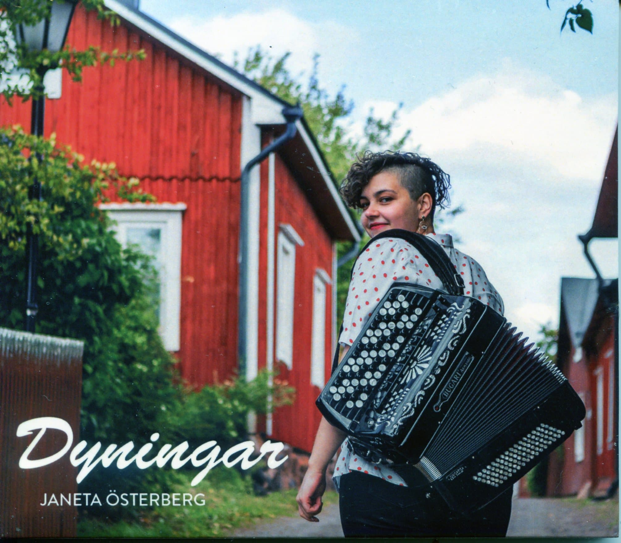 Österberg Janeta: Dyningar