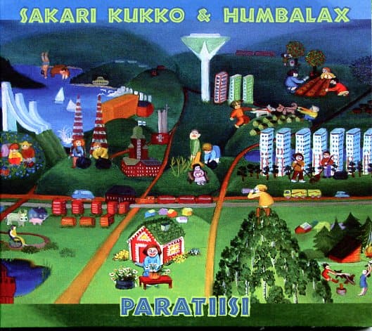 Sakari Kukko & Humbalax: Paratiisi
