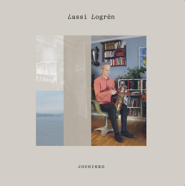 Logrén Lassi: Jouhikko (LP)