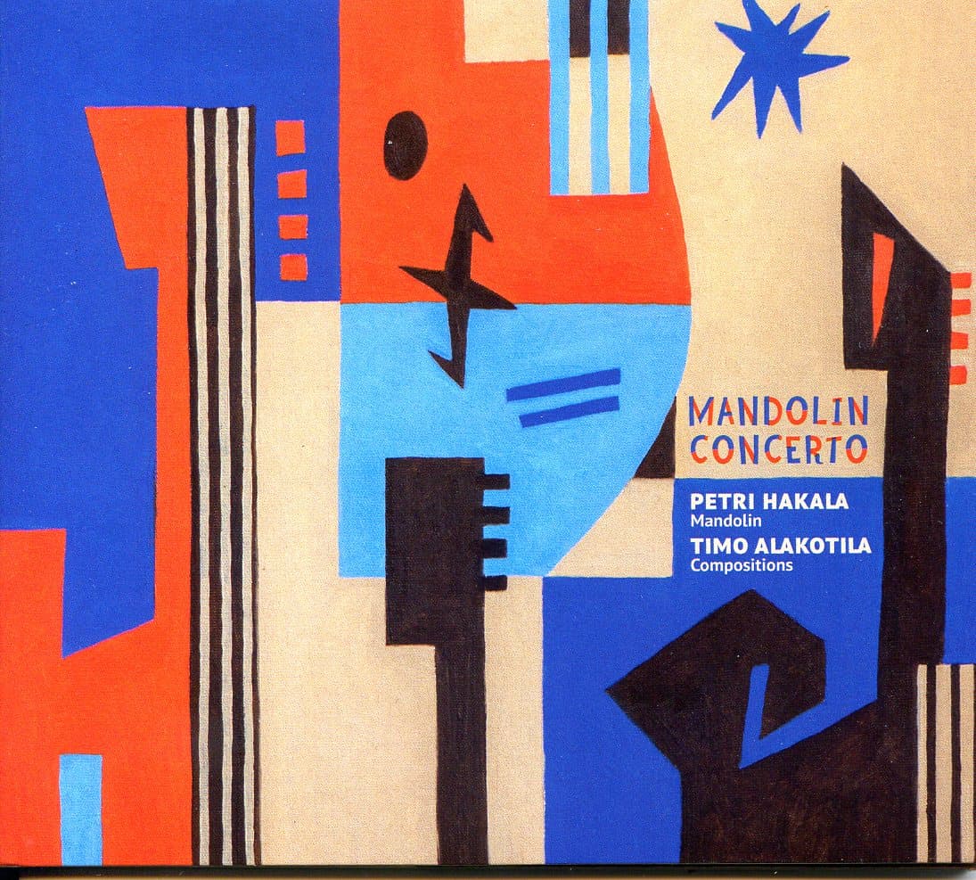 Hakala Petri & Alakotila Timo: Mandolin Concerto