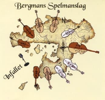 Bergmans spelmanslag: Infallet