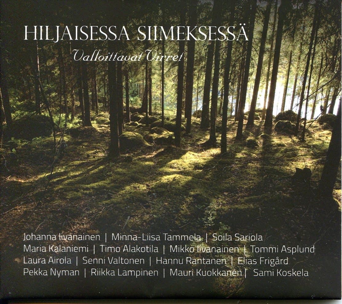 Hiljaisessa siimeksessä - Valloittavat virret