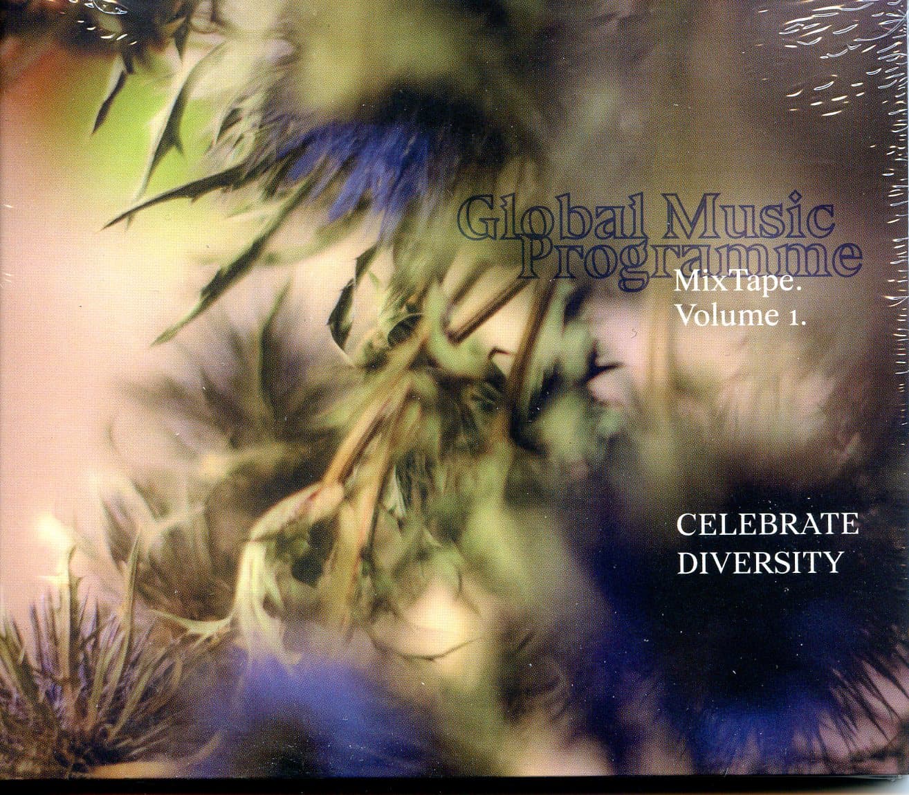 Global Music Programme: Mix Tape Volume 1. Celebrate Diversity