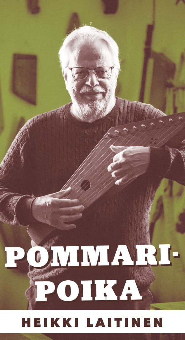 Laitinen Heikki: Pommaripoika