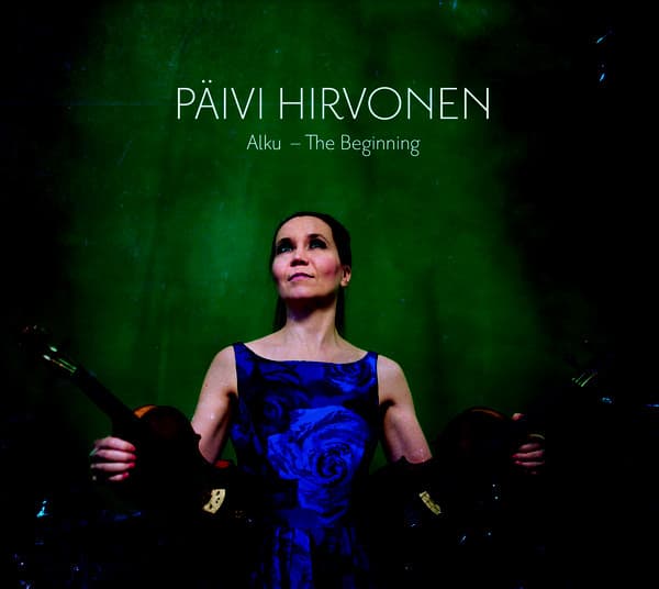 Hirvonen Päivi: Alku - The Beginning