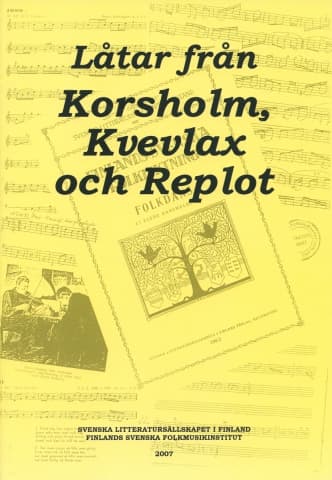 Låtar från Korsholm, Kvevlax och Replot