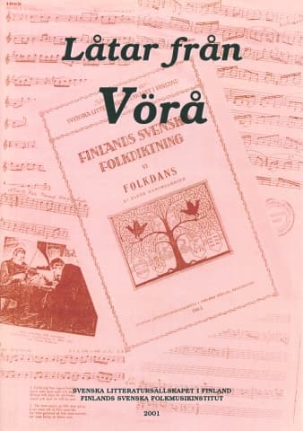 Låtar från Vörå