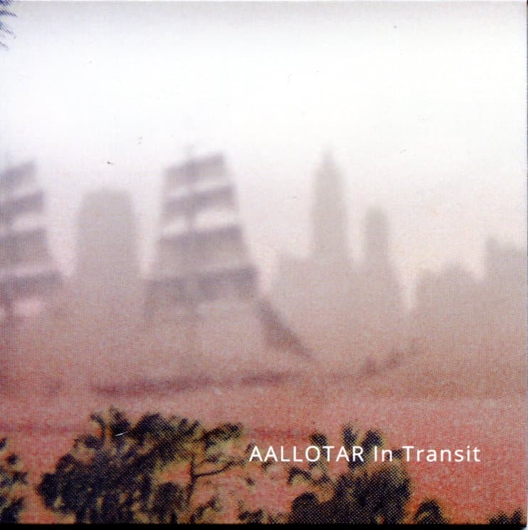Aallotar: In Transit