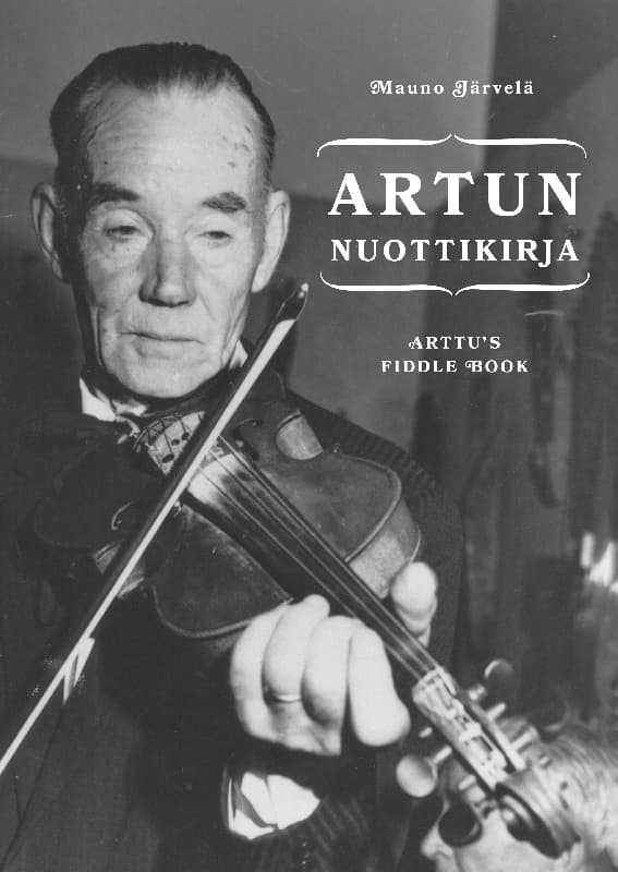 Järvelä Mauno: Artun nuottikirja