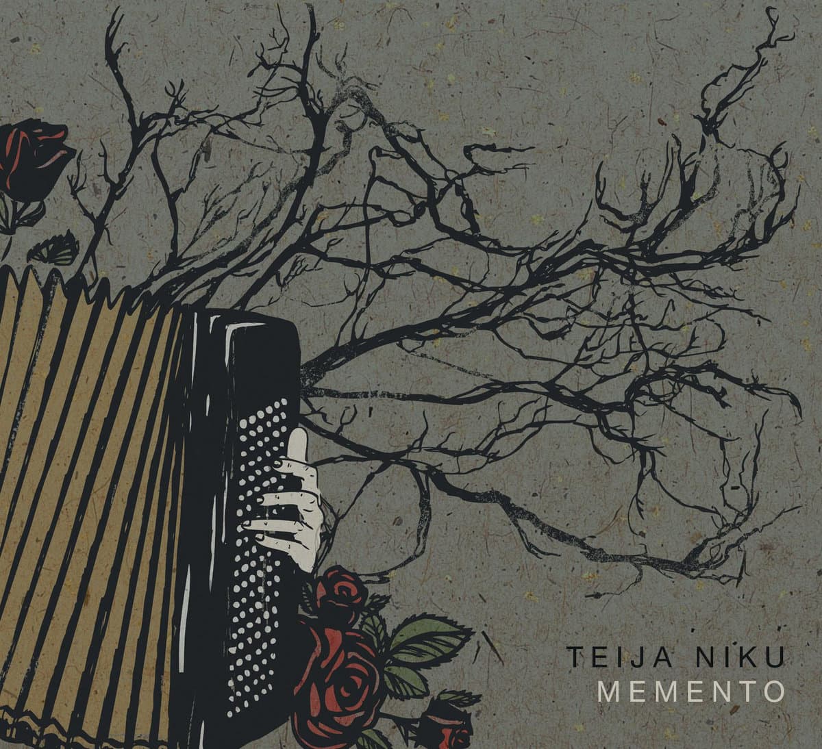 Niku Teija: Memento