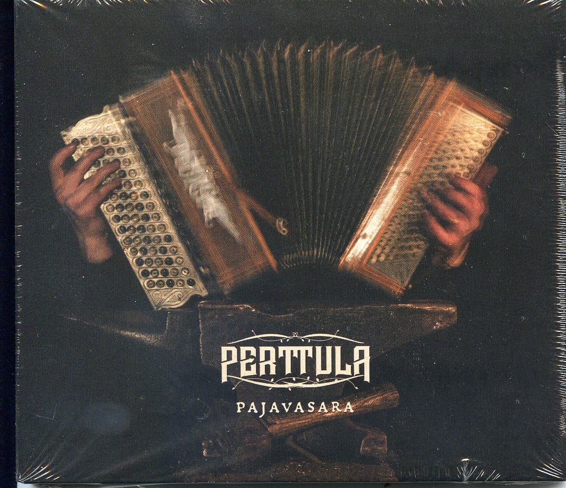 Perttula: Pajavasara