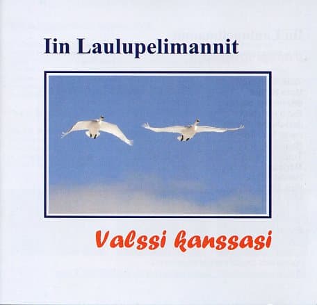 Iin Laulupelimannit: Valssi kanssasi
