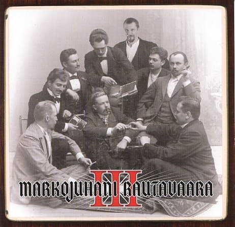 Rautavaara Markojuhani: III