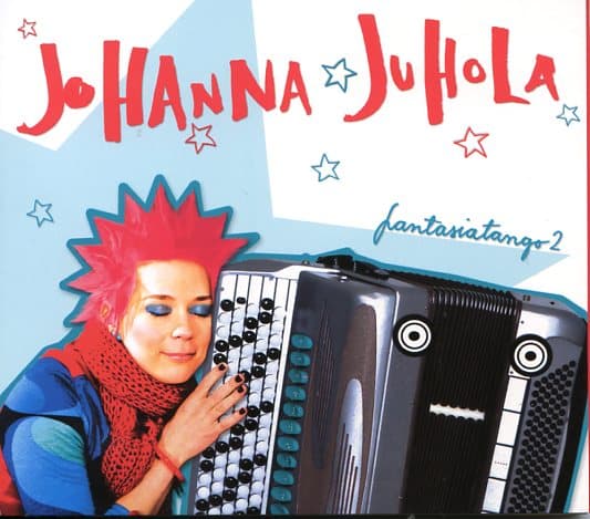 Juhola Johanna: Fantasiatango 2