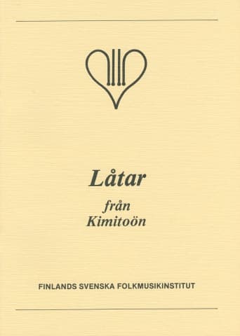 Låtar från Kimitoön