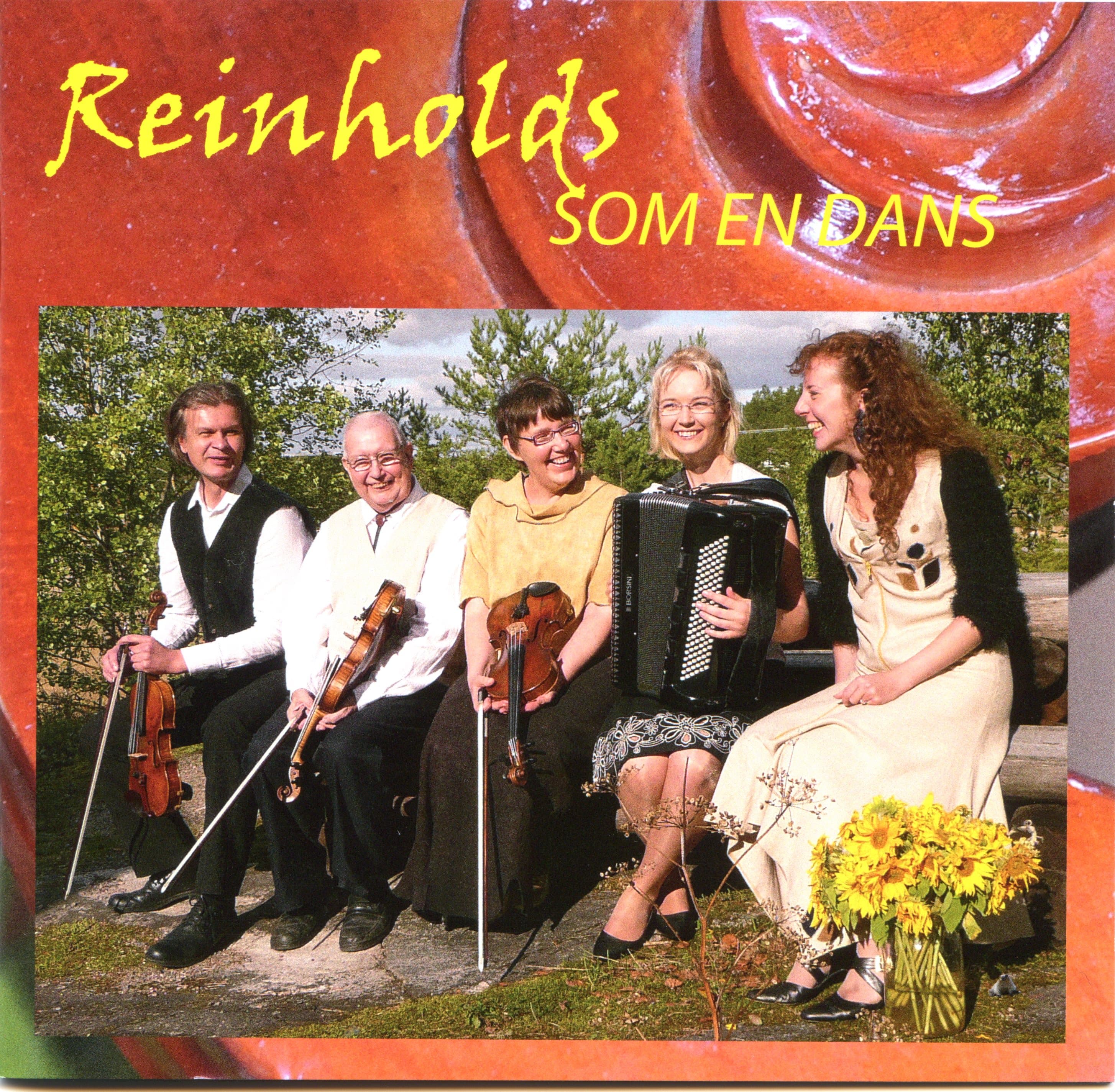 Reinholds: Som en dans