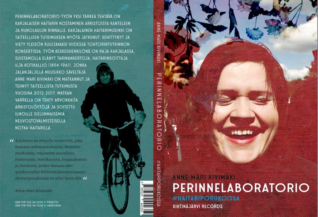 Kivimäki Anne-Mari: Perinnelaboratorio