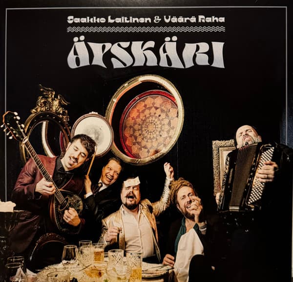 Jaakko Laitinen & Väärä Raha : Äyskäri
