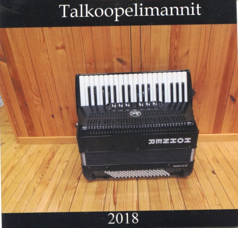 Talkoopelimannit: 2018