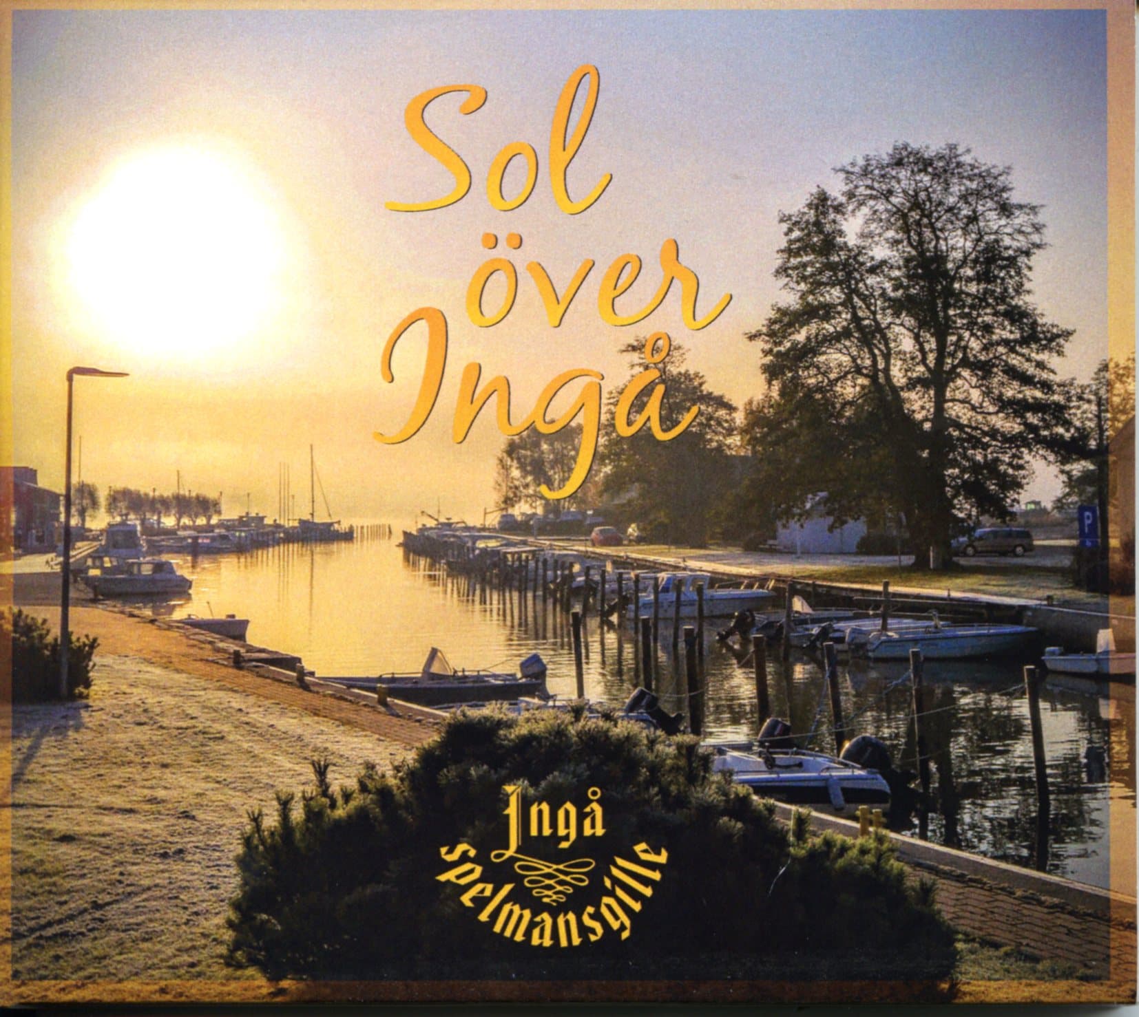 Ingå Spelmansgille: Sol över Ingå