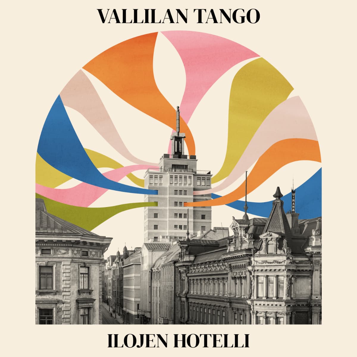 Vallilan Tango: Ilojen hotelli