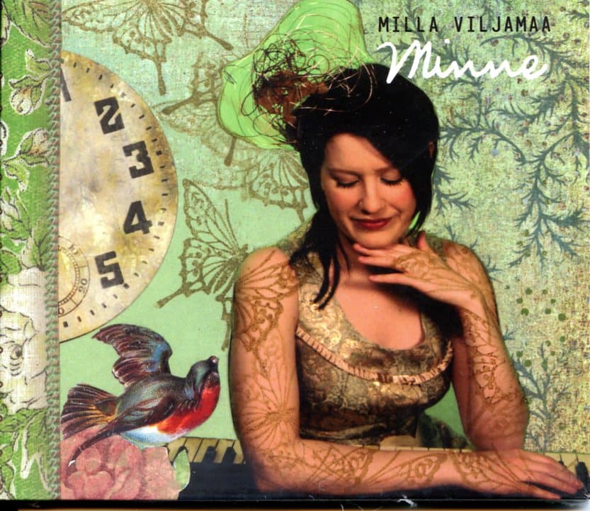 Viljamaa Milla: Minne
