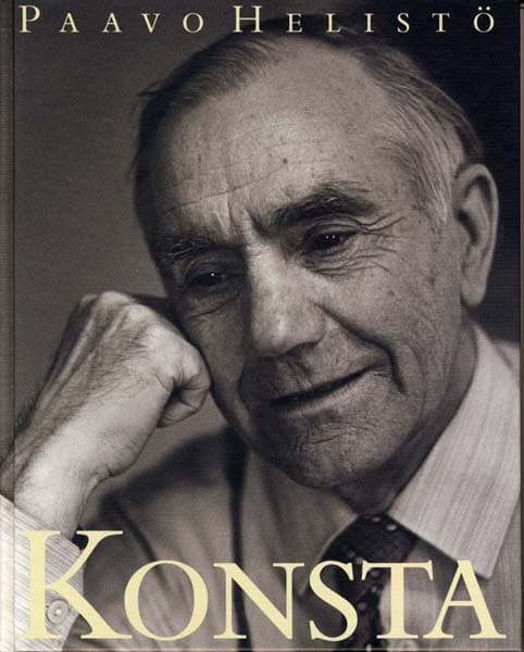 Helistö Paavo: Konsta