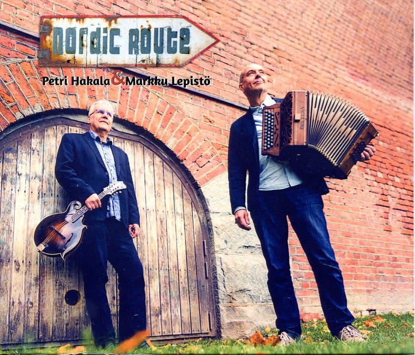 Hakala Petri & Lepistö Markku: Nordic Route