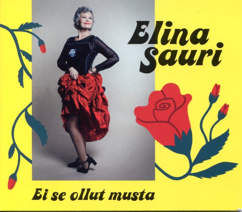 Sauri Elina: Ei se ollut musta