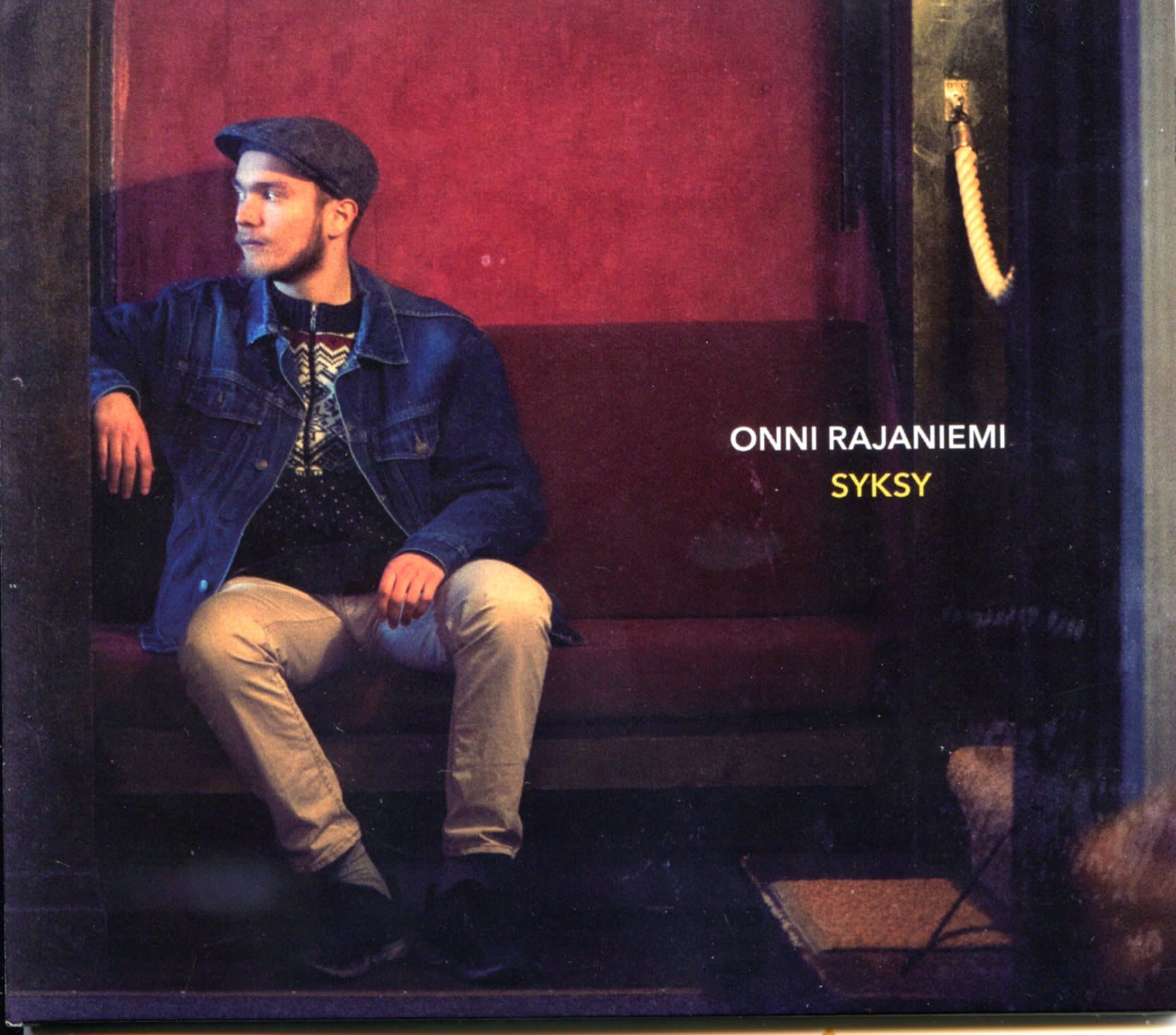 Rajaniemi Onni: Syksy